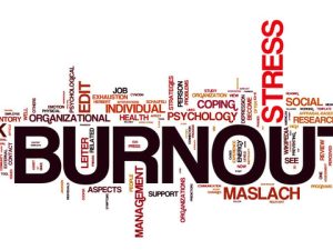 How to Handle Burnout and Recharge