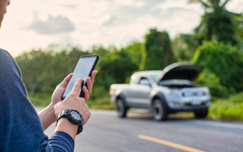 The Best Travel Apps for Roadside Assistance