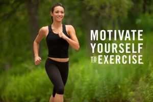 Stay Motivated to Exercise Regularly