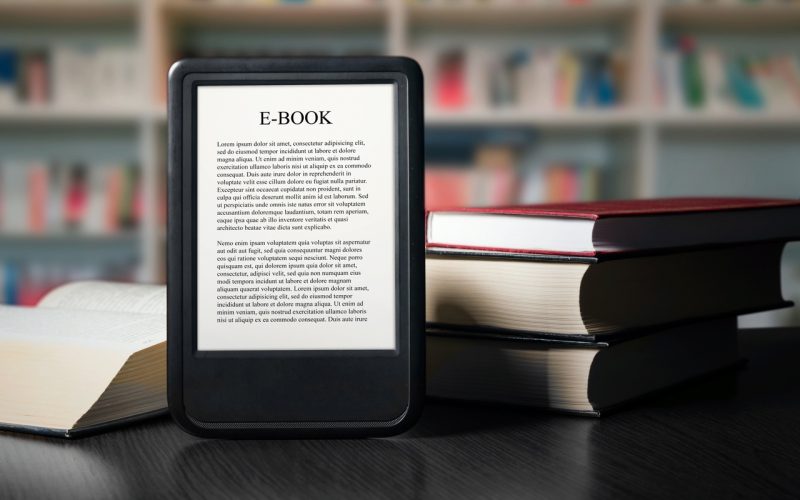 How to Build a Successful E-book Publishing Business