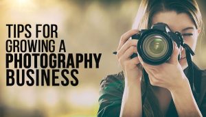 Start a Photography Business