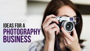 Start a Photography Business