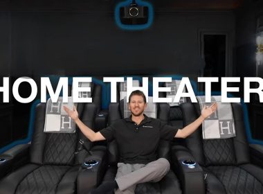 Functional Home Theater