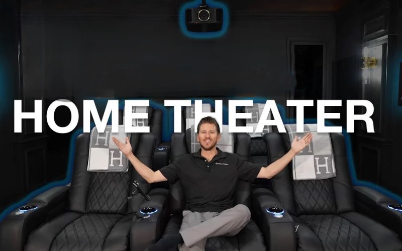 Functional Home Theater