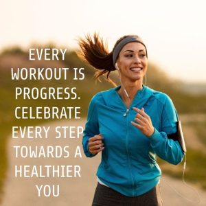 Stay Motivated to Exercise Regularly