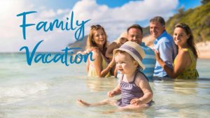 Plan a Family Vacation