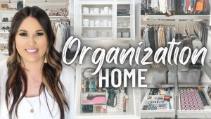 Stay Organized in a Busy Household