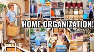 Stay Organized in a Busy Household