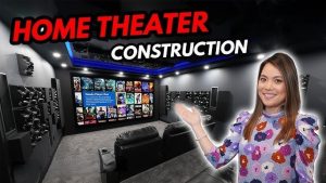 Functional Home Theater