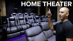 Functional Home Theater