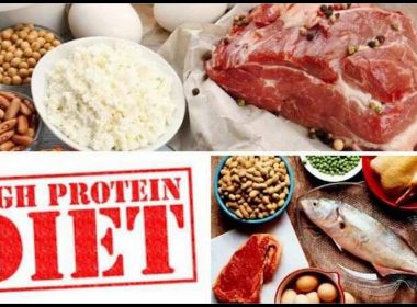 How to Create a High-Protein Diet That Works for You