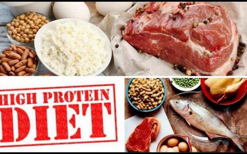 How to Create a High-Protein Diet That Works for You