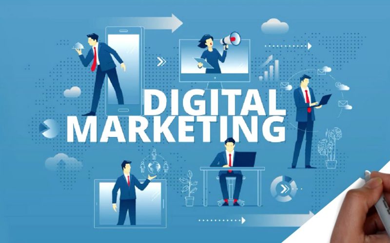 How to Build a Successful Digital Marketing Business