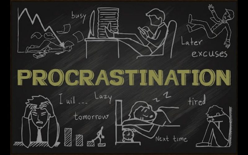 How to Handle Procrastination and Get Things Done