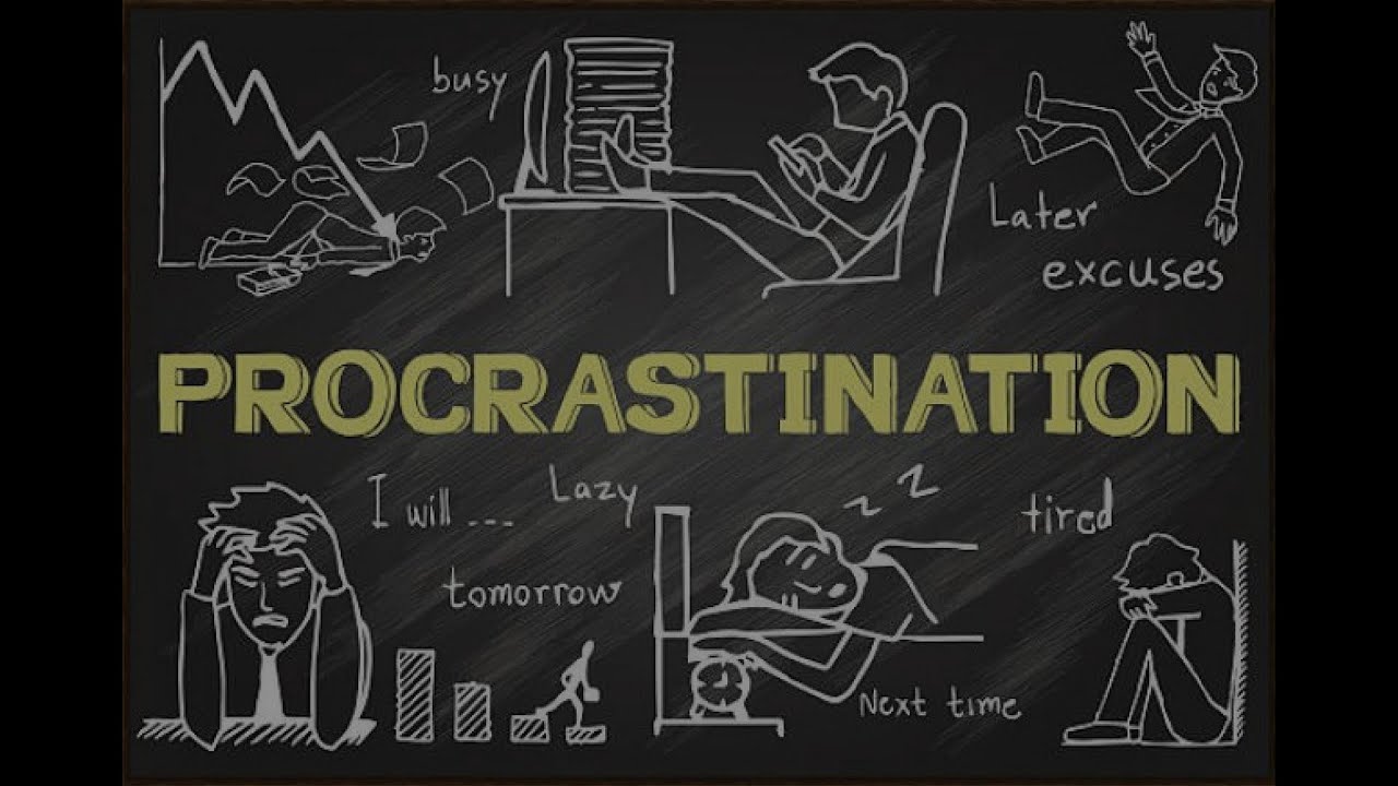 How to Handle Procrastination and Get Things Done