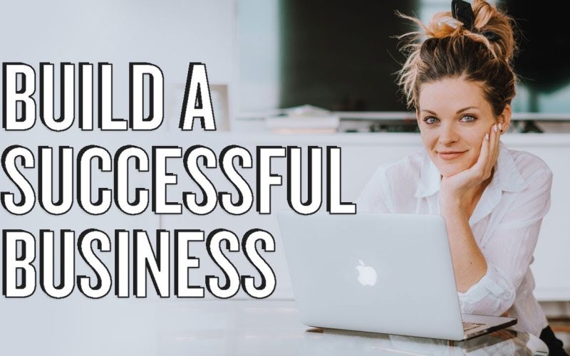 How to Build a Successful Online Business