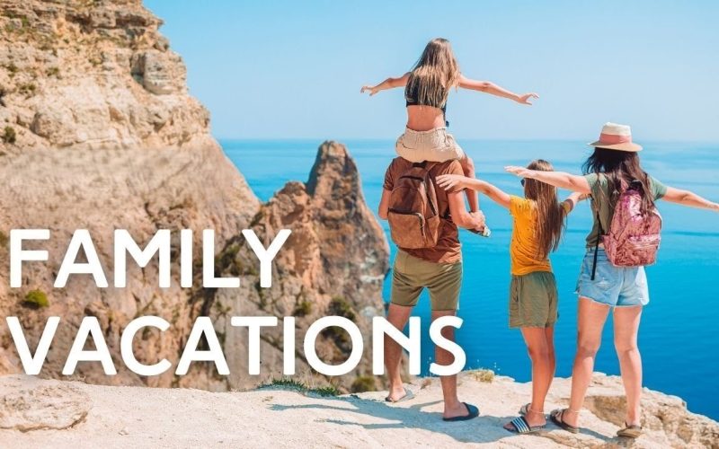 Plan a Family Vacation