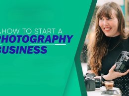 Start a Photography Business