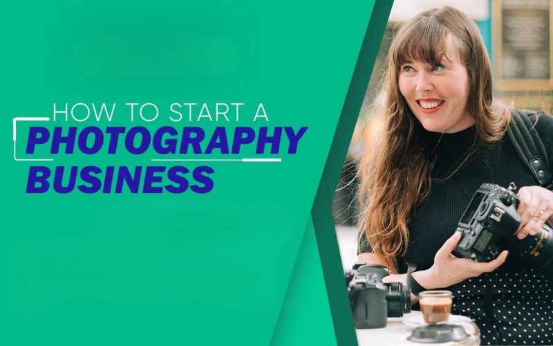 Start a Photography Business