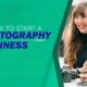 Start a Photography Business