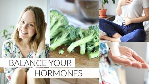 Improve Your Hormonal Health Naturally