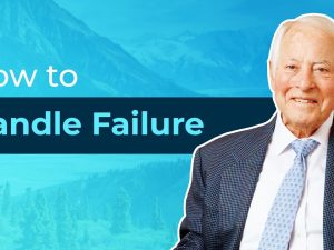 How to Handle Failure and Learn from It