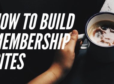 How to Build a Successful Membership Site