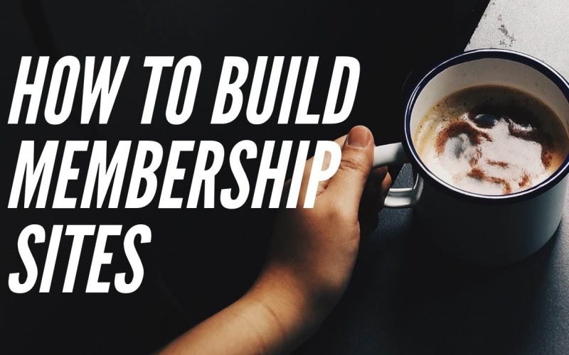 How to Build a Successful Membership Site