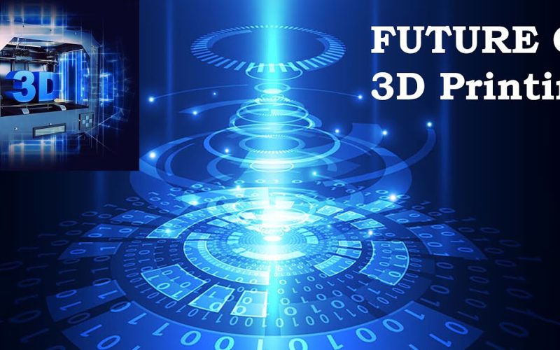 The Future of 3D Printing: What’s Next?