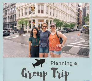 Plan a Group Vacation Without Stress