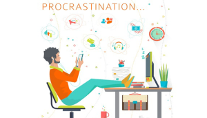 How to Handle Procrastination and Get Things Done