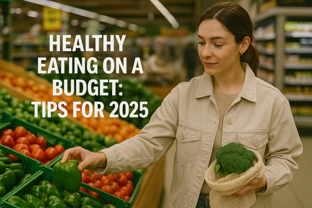 Healthy Eating on a Budget: Tips for 2025
