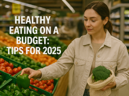 Healthy Eating on a Budget: Tips for 2025