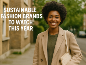 Sustainable Fashion Brands to Watch This Year