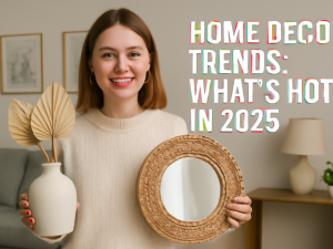 Home Decor Trends 2025