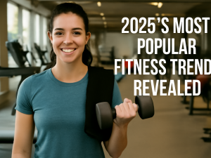 Popular Fitness Trends 2025