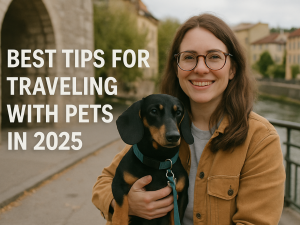 Tips for Traveling with Pets 2025