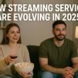 Streaming Services 2025