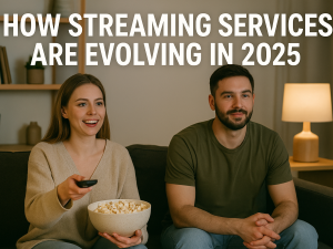 Streaming Services 2025