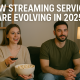 Streaming Services 2025