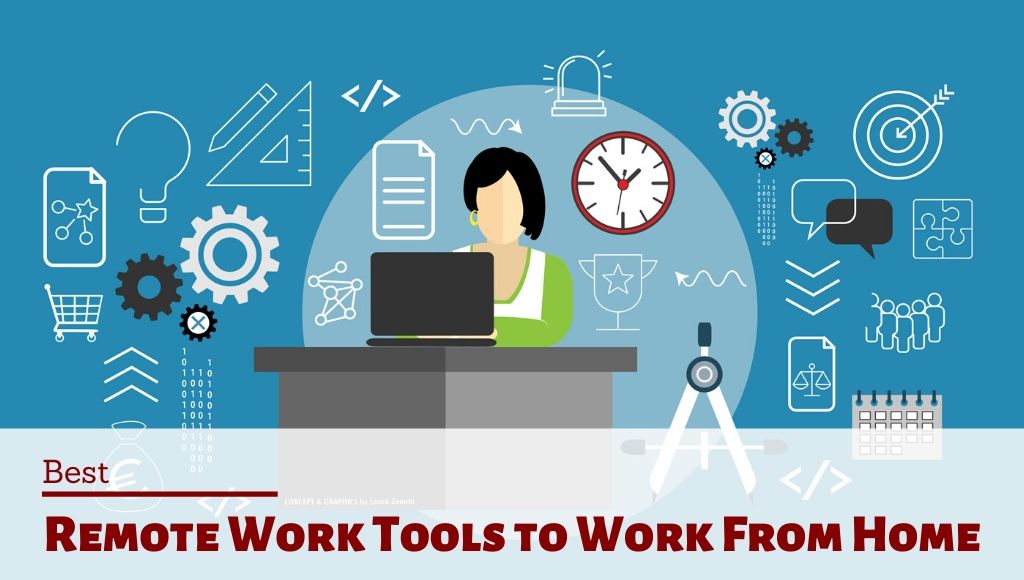 Remote Work Tools for Success: Top Picks for 2025 - Life Conceptual