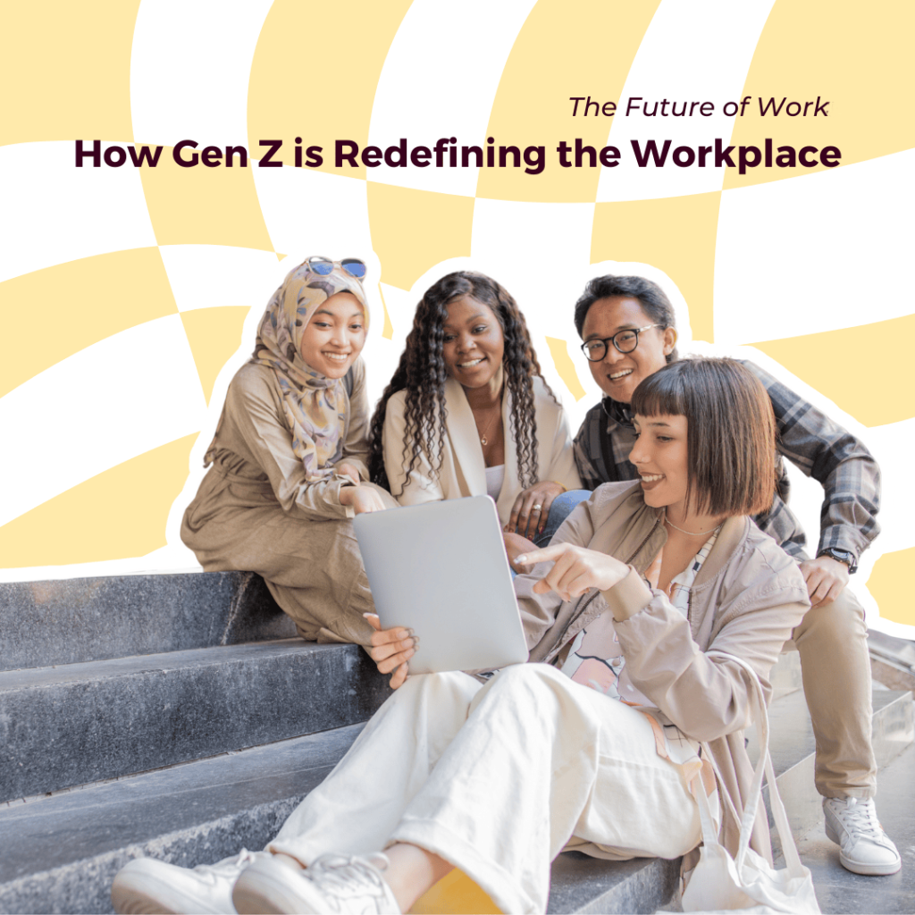 Gen Z Redefines Work-Life Balance in a Hyperconnected World