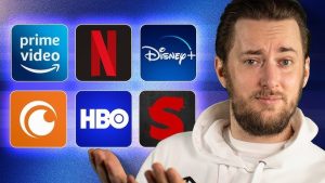 Streaming Services 2025