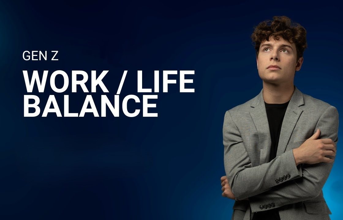 Gen Z Redefines Work-Life Balance in a Hyperconnected World