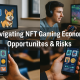Navigating NFT Gaming Economies: Opportunities & Risks
