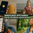 Mindfulness Apps Ranked for Better Mental Health in 2025