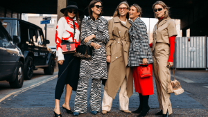 Celebrity Fashion Trends Dominating 2025
