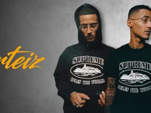 Cool Confidence of Timeless Streetwear Essentials