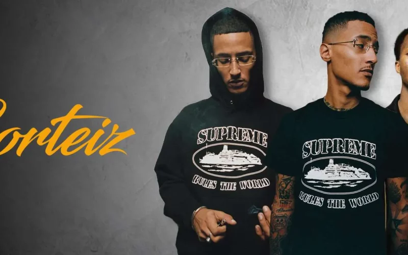 Cool Confidence of Timeless Streetwear Essentials