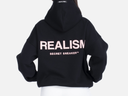 Realism Hoodie